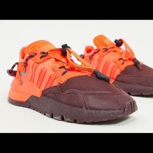 Ivy Park X Adidas Nite Joggers size 10